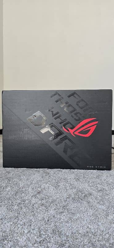 Asus Rog Strix Laptop Ryzen9 AMD RX6800M 13