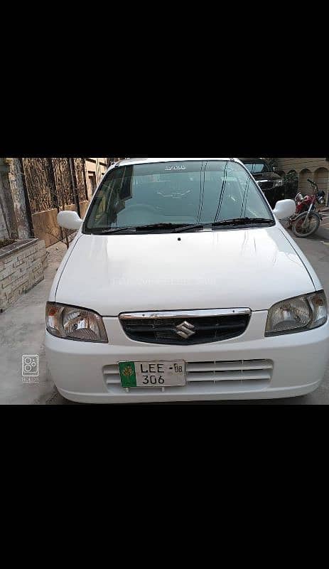 Suzuki Alto 2007 0