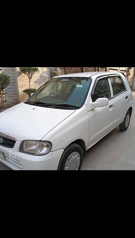 Suzuki Alto 2007 1