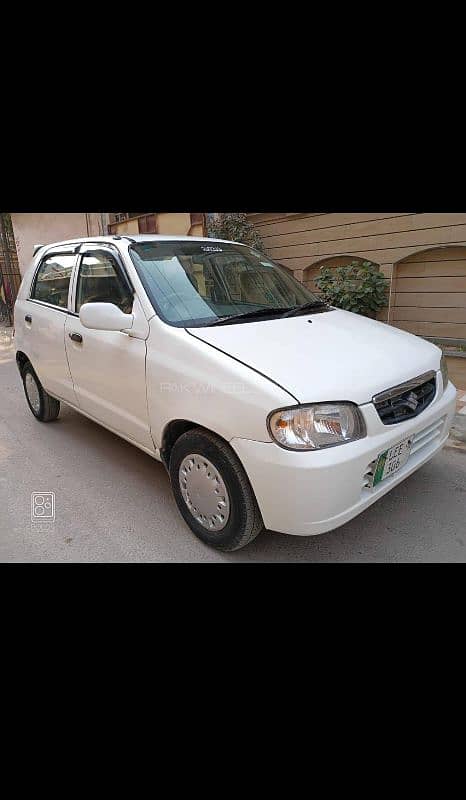 Suzuki Alto 2007 2