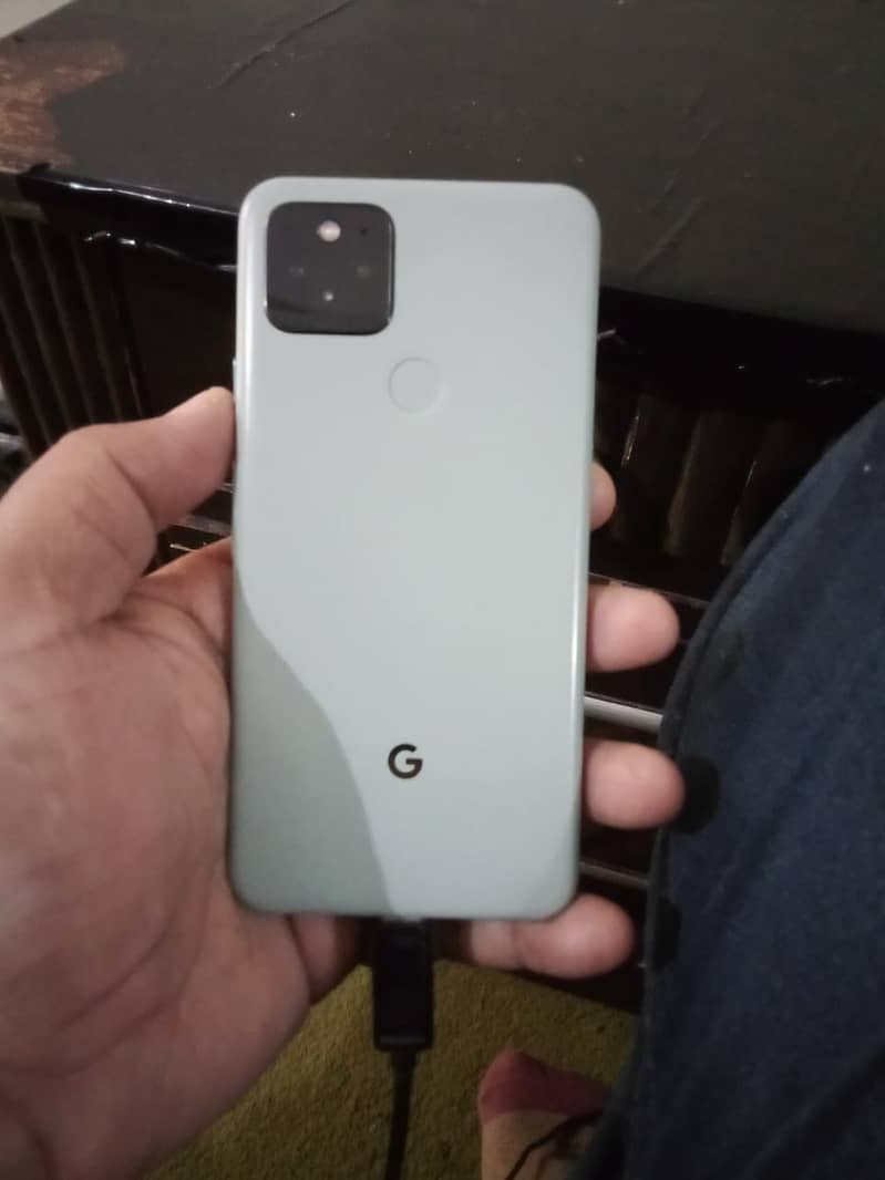 Google Pixel 5 1