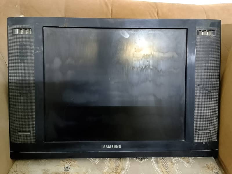 Samsung Tv 22 inch 4