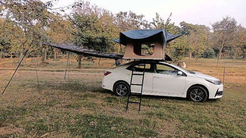 portable rooftop car tent 1