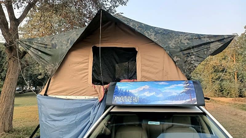 portable rooftop car tent 4