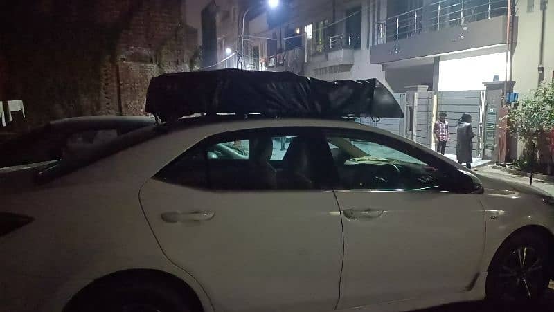 portable rooftop car tent 6