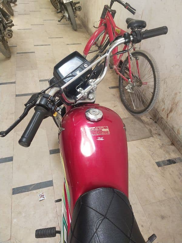 Honda 70cc 2023 2