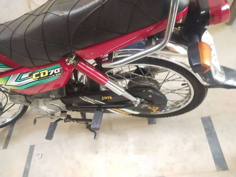 Honda 70cc 2023 5