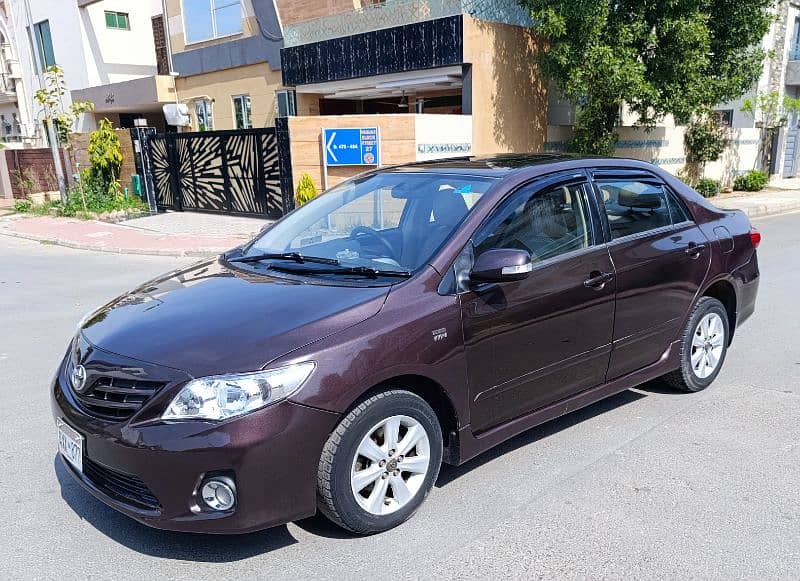 Toyota Corolla Altis 2012 seal by seal 1