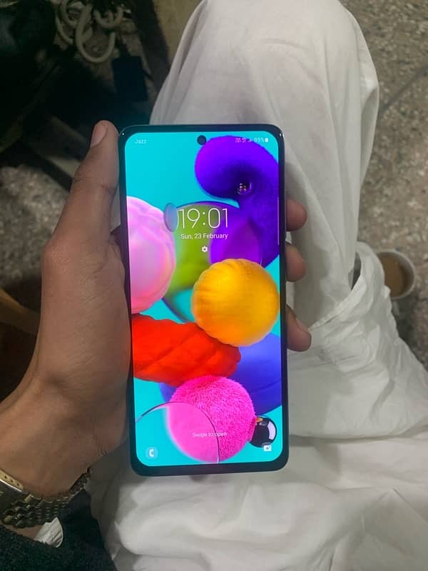 samsung A51 2