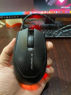 Branded Original RIZUM G-Factor Z1 Gaming Mouse RGB Made in Korea