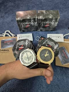 rado, xtrail, gshock, rolex, hublot, patekPhilip, AudemarsPiguet watch