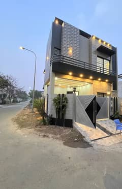 6 Marla Corner House Available For Rent Near Askri 11