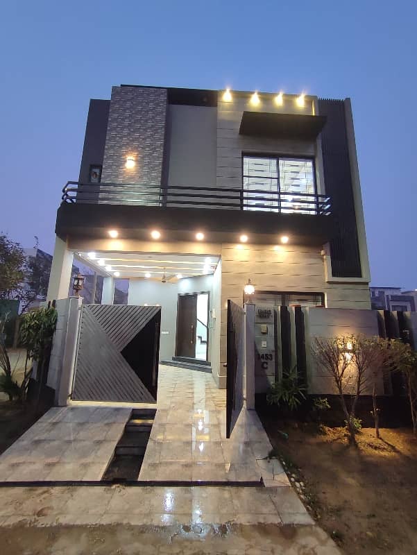 6 Marla Corner House Available For Rent Near Askri 11 3