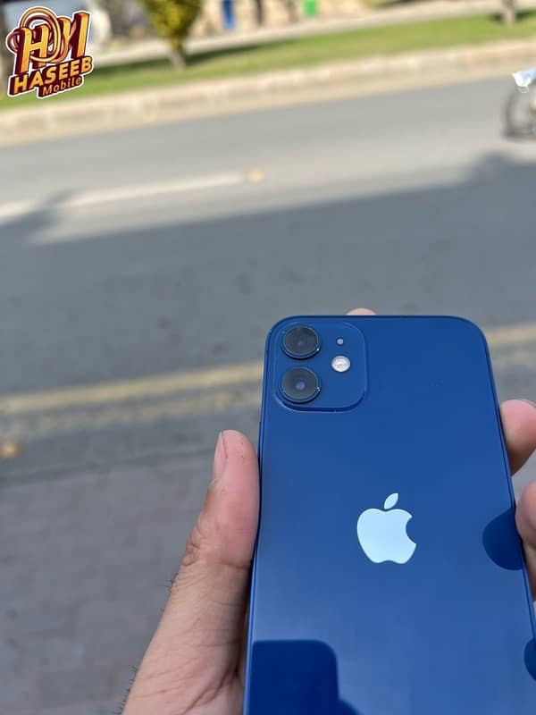 iPhone 12 mini | 64 Gb | factory unlock | blue 2