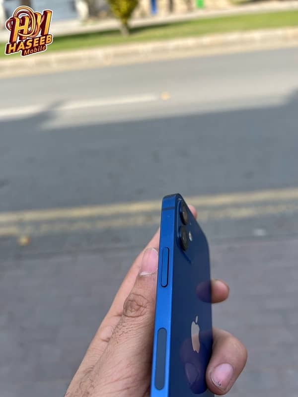 iPhone 12 mini | 64 Gb | factory unlock | blue 3