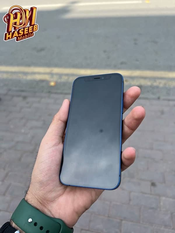 iPhone 12 mini | 64 Gb | factory unlock | blue 8