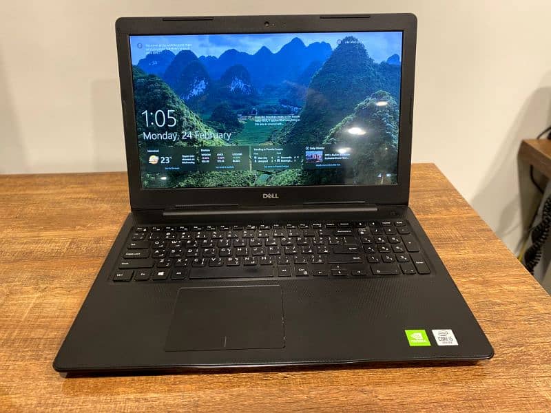 dell laptop core i5 10th generation with card 7