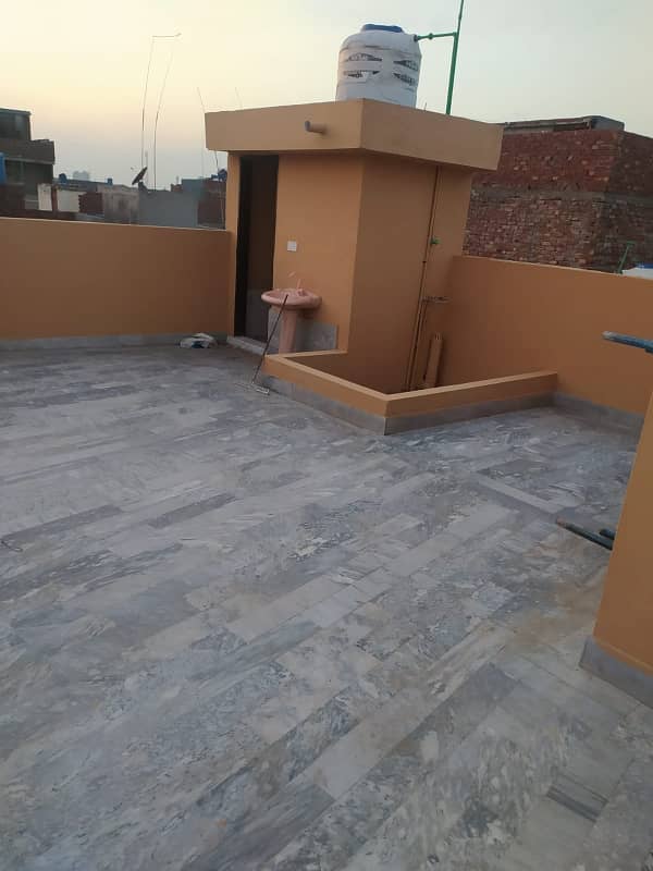 3.5 Marla Double Storey House For Sale In Moeez Town Salamat Pura Lahore 6