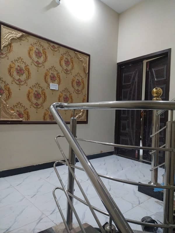 3.5 Marla Double Storey House For Sale In Moeez Town Salamat Pura Lahore 7