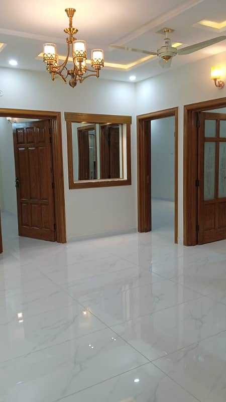 Size 30x60 Ground Portion For Rent In G-13 3