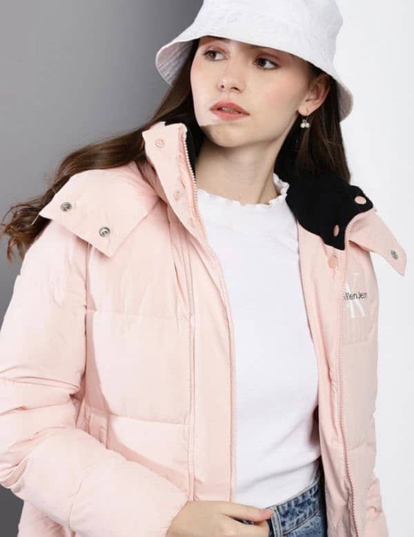 MK kors coat 2