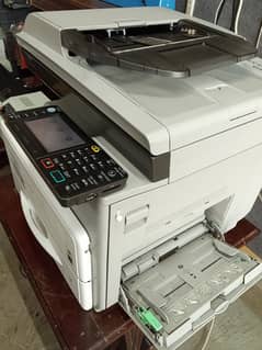 Ricoh 301 Original 220V Photocopy Machine