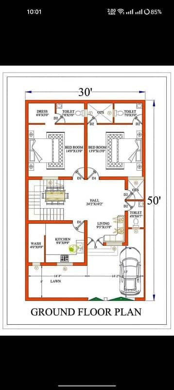 I am Auto cad operator 2D & 3D 1