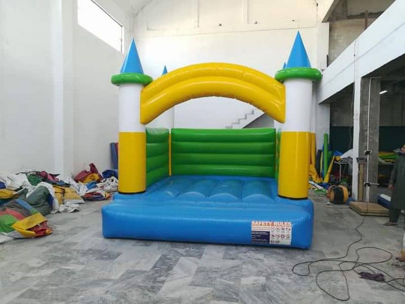 Token rides swing 03152535497 /jhoolay / jumping castle ٹوکن جھولے 7