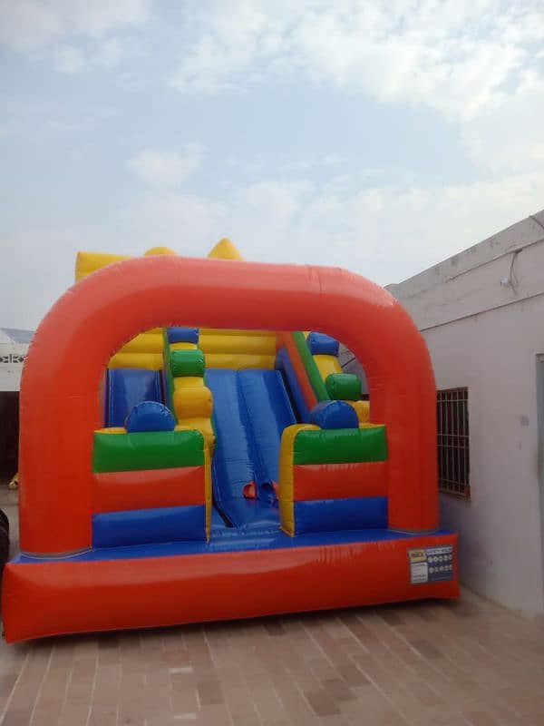 Token rides swing 03152535497 /jhoolay / jumping castle ٹوکن جھولے 11