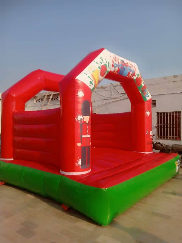 Token rides swing 03152535497 /jhoolay / jumping castle ٹوکن جھولے 12