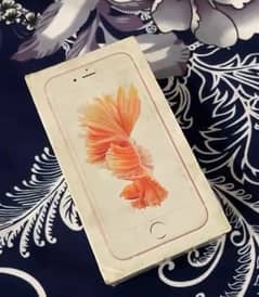 iPhone 6s 16GB PTA condition 10/9 finger off and battery change only