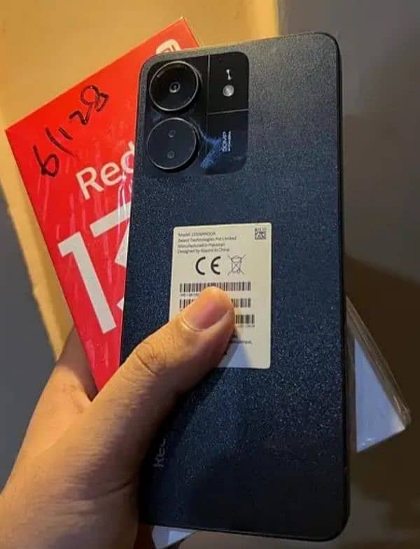 redmi 13c 6gb 128gb 1