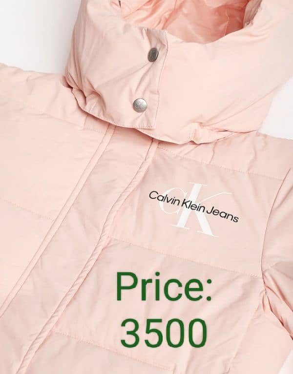 MK kors coat 10