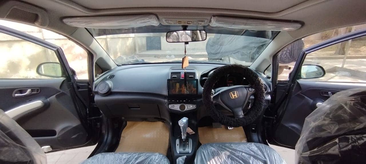 Honda Airwave 2007 2