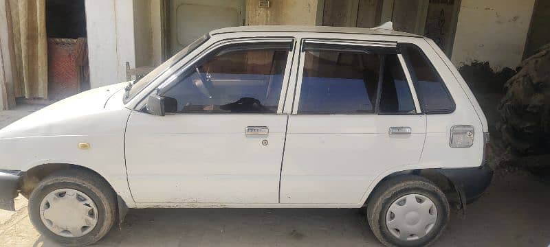 Suzuki Mehran VXR 2010 1