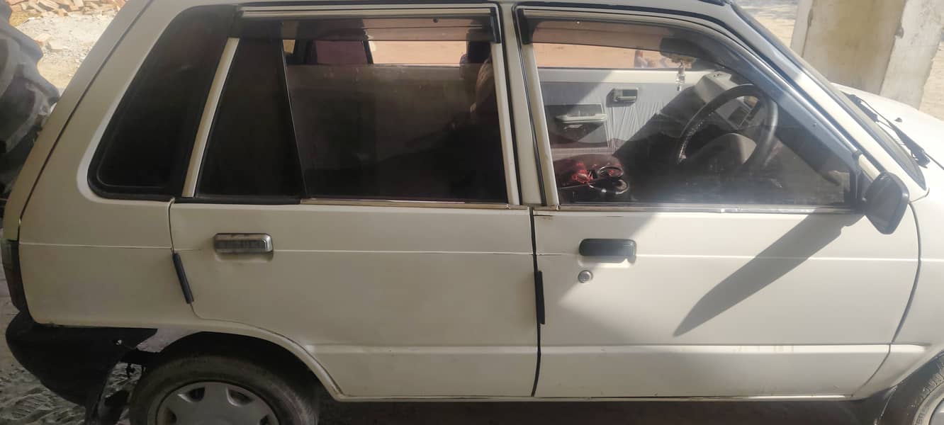 Suzuki Mehran VXR 2010 3