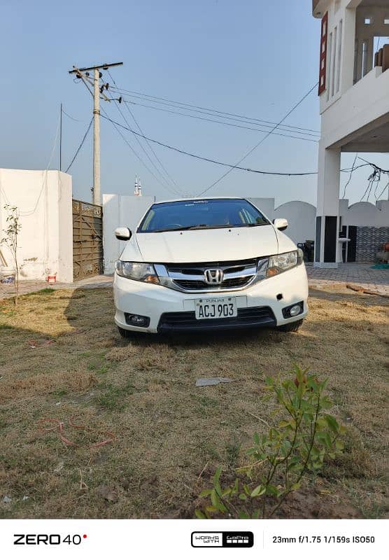 Honda city ivtec 20/2021 0