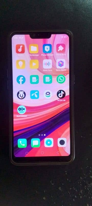 Oppo A3s complete box 0