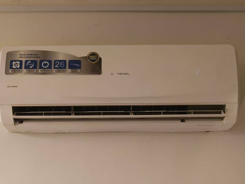 Daikool Dc inverter 1.5 ton 1