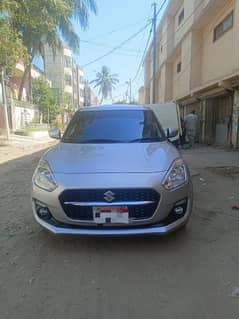 Suzuki Swift 2022 Gl cvt