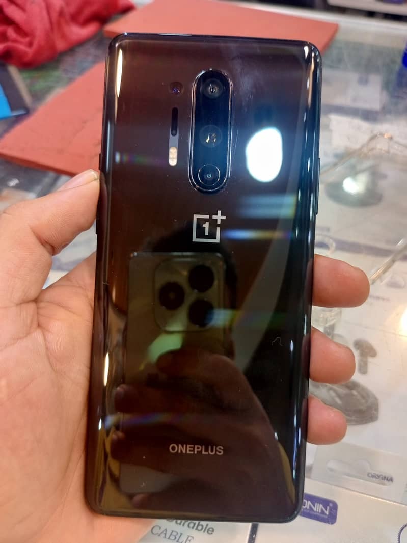 OnePlus 8 pro 8/128 1