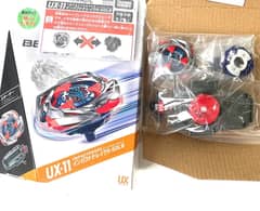 Beyblade x metal bey/accessories