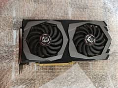 Nvidia GTX 1660 Super MSI Gaming X RGB 6GB DirectX12