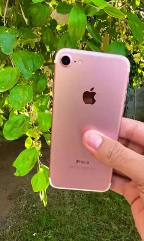 iphone 7 geniune 0