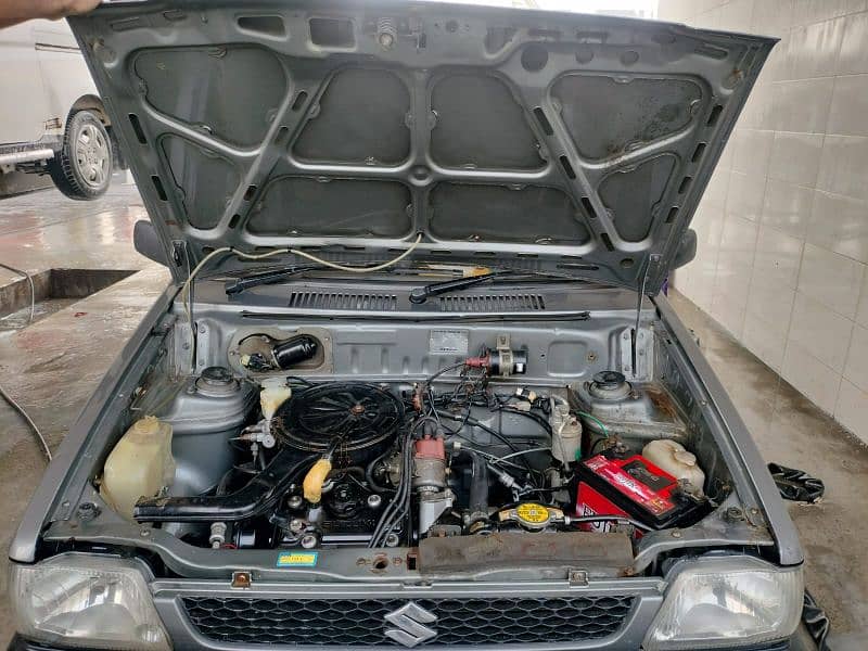 Suzuki Mehran VXR 2011 13