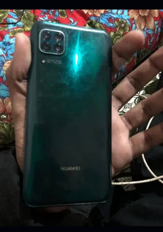 Huawei Nova 7i 0