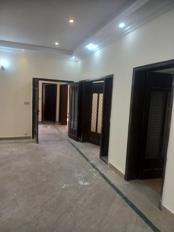 One kanal house In EME Society - Block D Is Available For rent 3