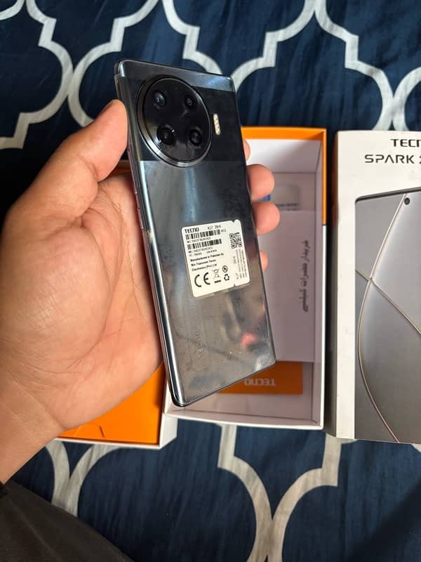 Tecno spark 20 pro plus 2