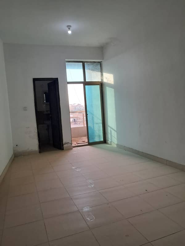 E-11 studio flat available unfurnished appartment available for rent in E-11 Islamabad 0