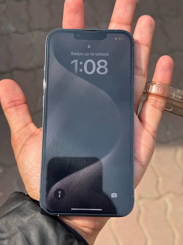 iPhone 13 pro non pta jv 128 gb 1